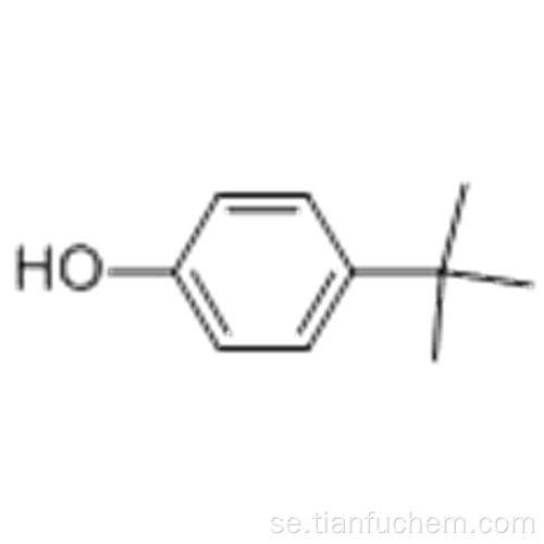 4-tert-butylfenol CAS 98-54-4